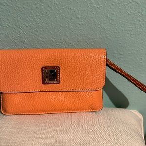 Dooney and Bourke wristlet
